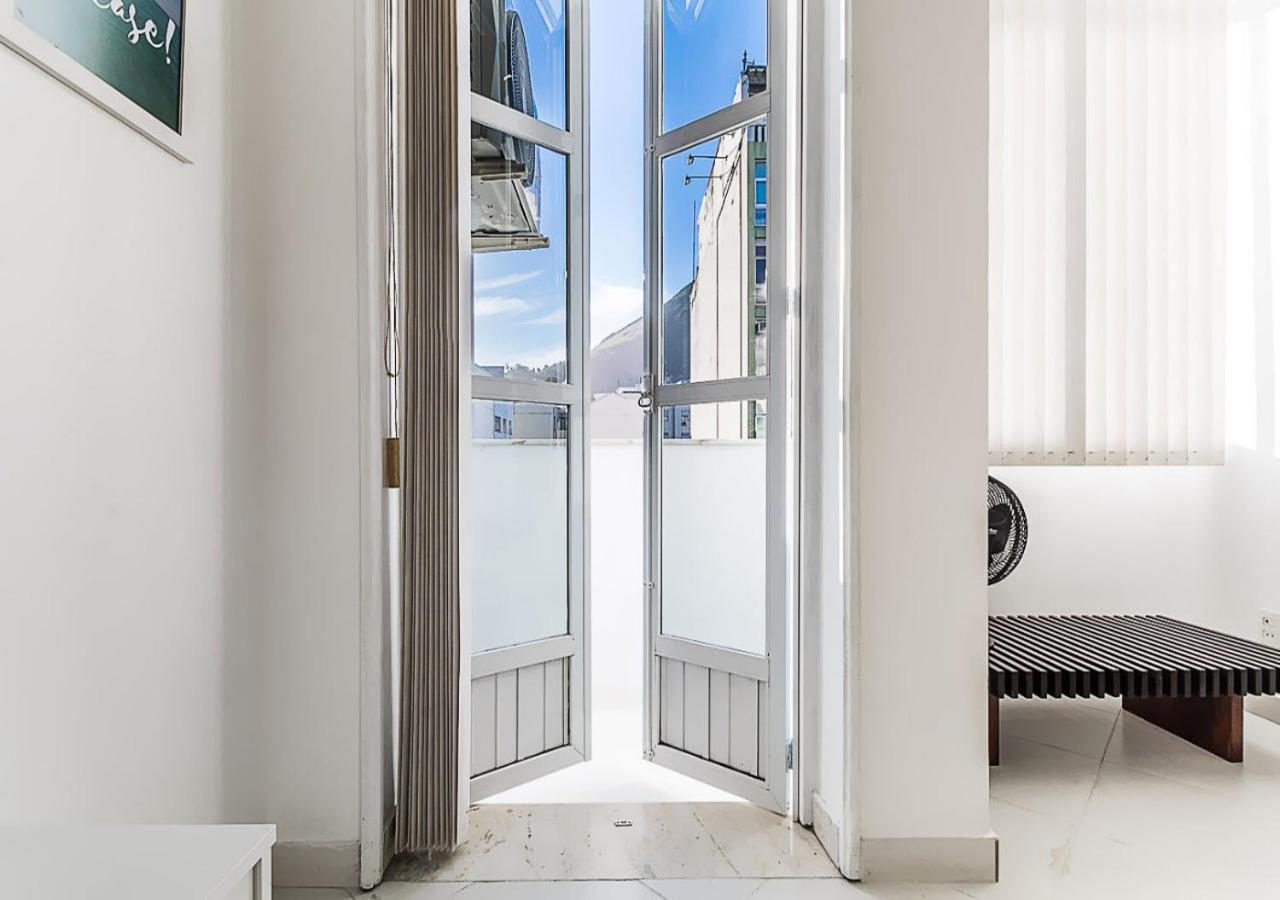 Apartamento Confortavel Em Copacabana Рио-де-Жанейро Экстерьер фото