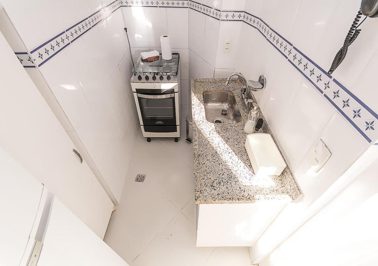Apartamento Confortavel Em Copacabana Рио-де-Жанейро Экстерьер фото