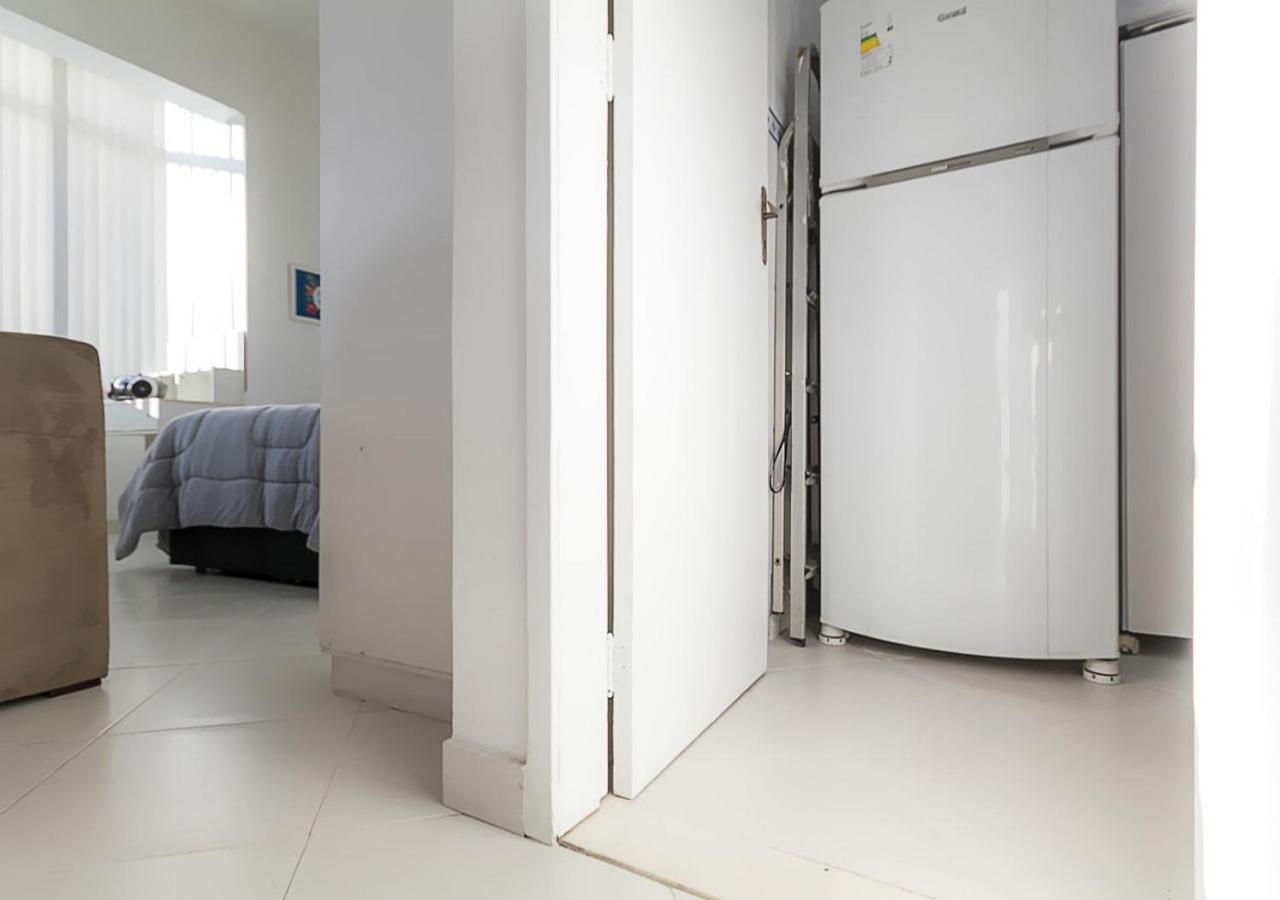 Apartamento Confortavel Em Copacabana Рио-де-Жанейро Экстерьер фото